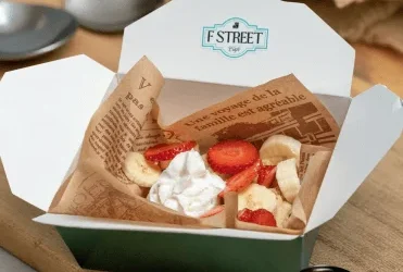 Build Your Own Waffle: Your Breakfast, Your Way