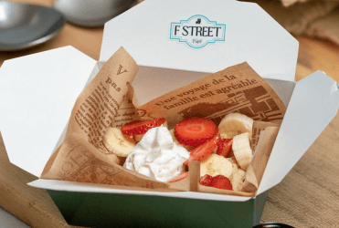 Build Your Own Waffle: Your Breakfast, Your Way