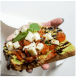 Avocado Toast with Tomato & Basil Avocado Toast with Tomato & Basil