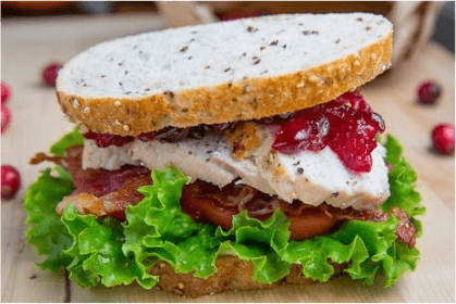 Breakfast Sandwich Breakfast Sandwich