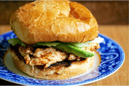 Roasted Chicken Roasted Chicken