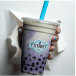 Ube Taro Milk Tea Ube Taro Milk Tea