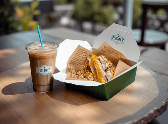 F Street Café — The Local’s Favorite Coffee Shop in Gaslamp Quarter