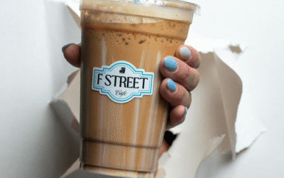 Best Coffee Shop in Gaslamp Quarter San Diego