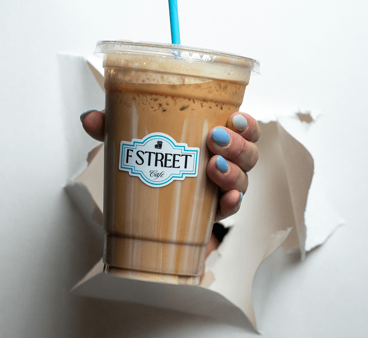 Best Coffee Shop in Gaslamp Quarter San Diego