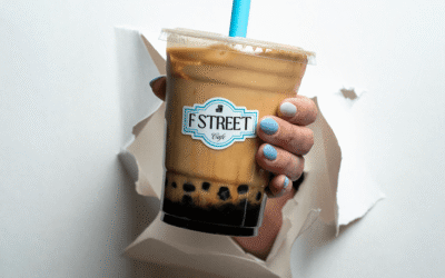 Hidden Gem Café in Downtown San Diego