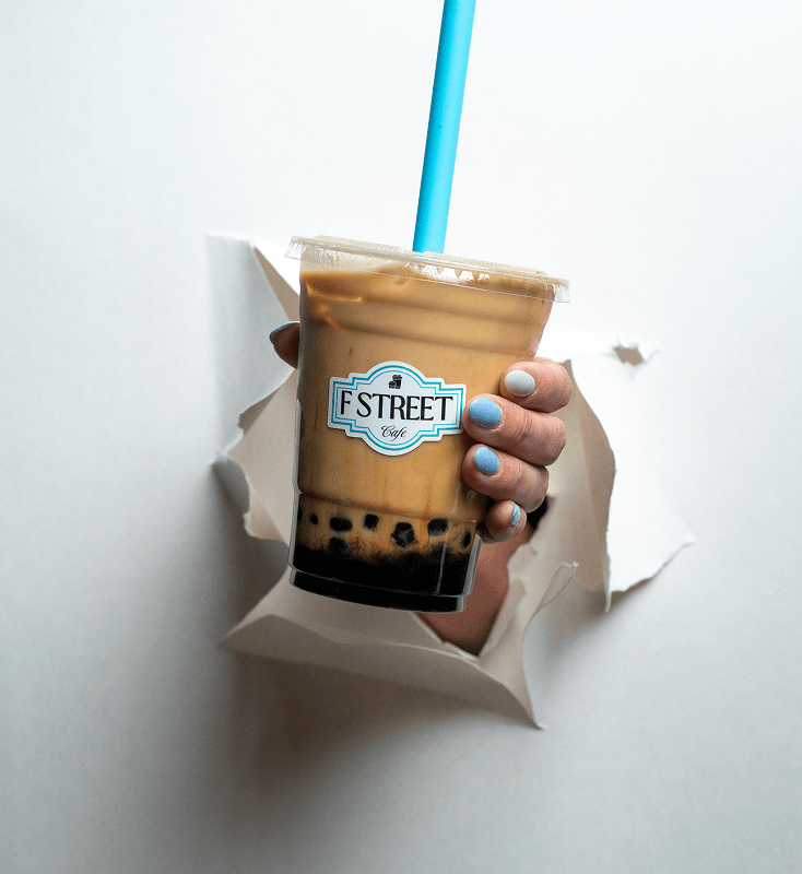 Hidden Gem Café in Downtown Hidden Gem Café in Downtown